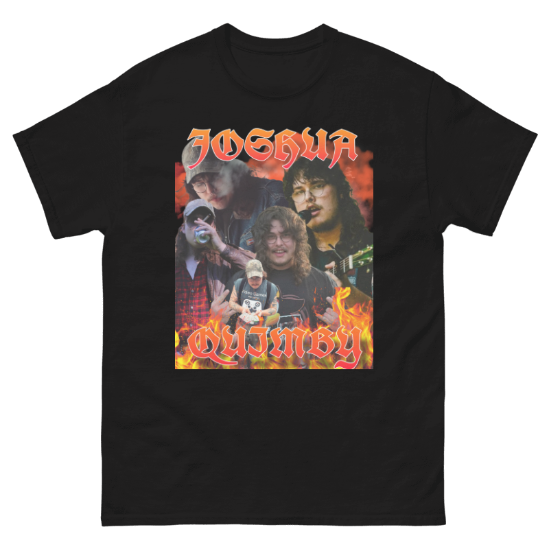 Joshua Quimby Hardcore Edit Shirt