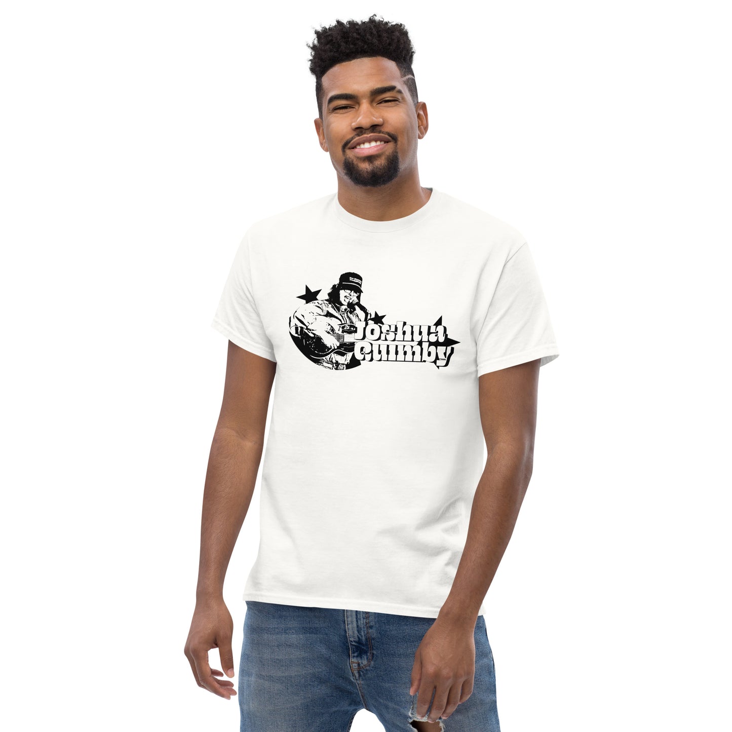 Classic Joshua Quimby Tee