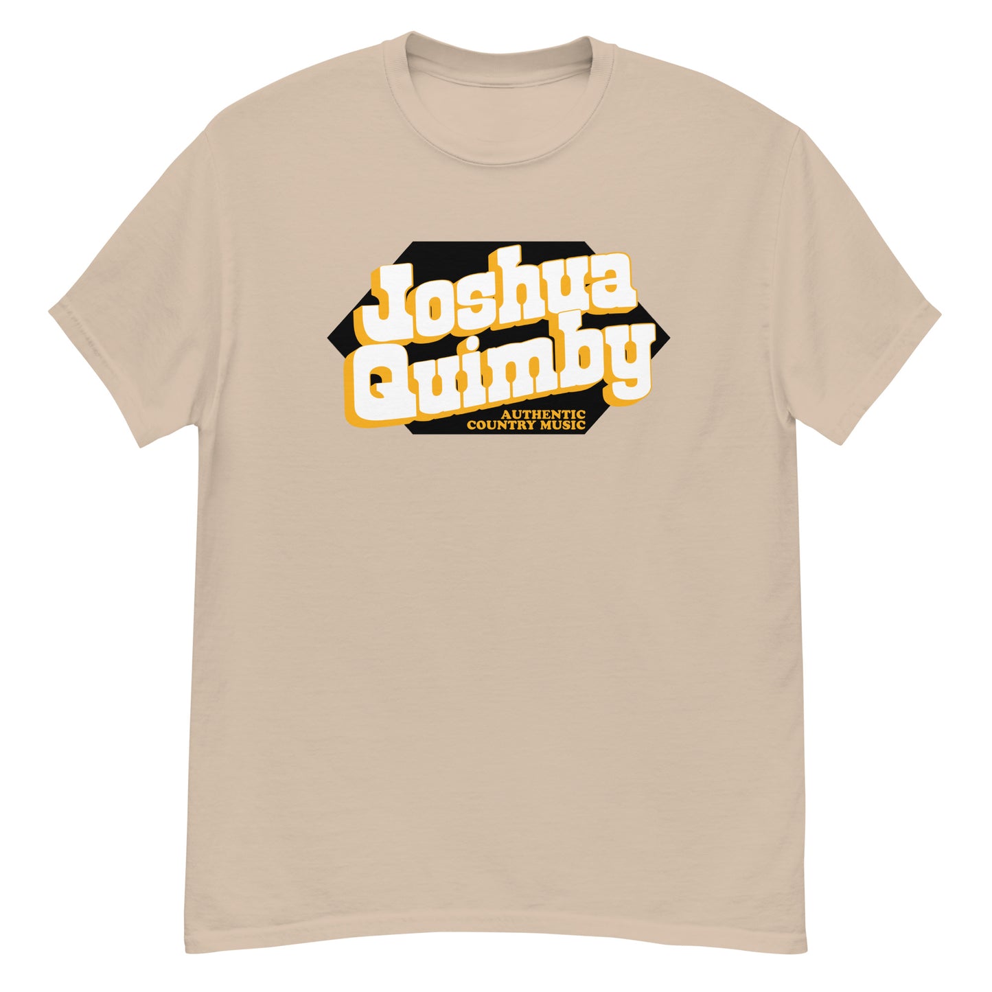 JQ Authentic Country Music Tee