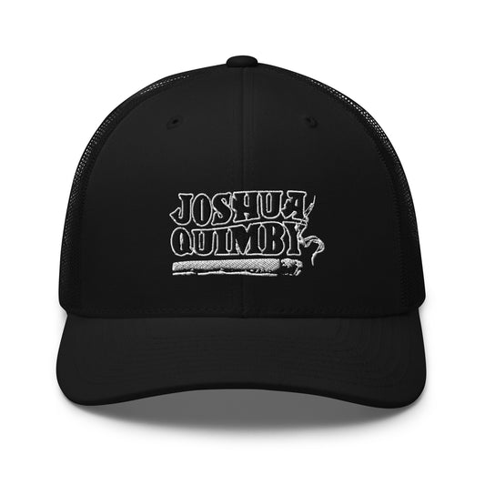 "Long Green Cigarette" Trucker Hat