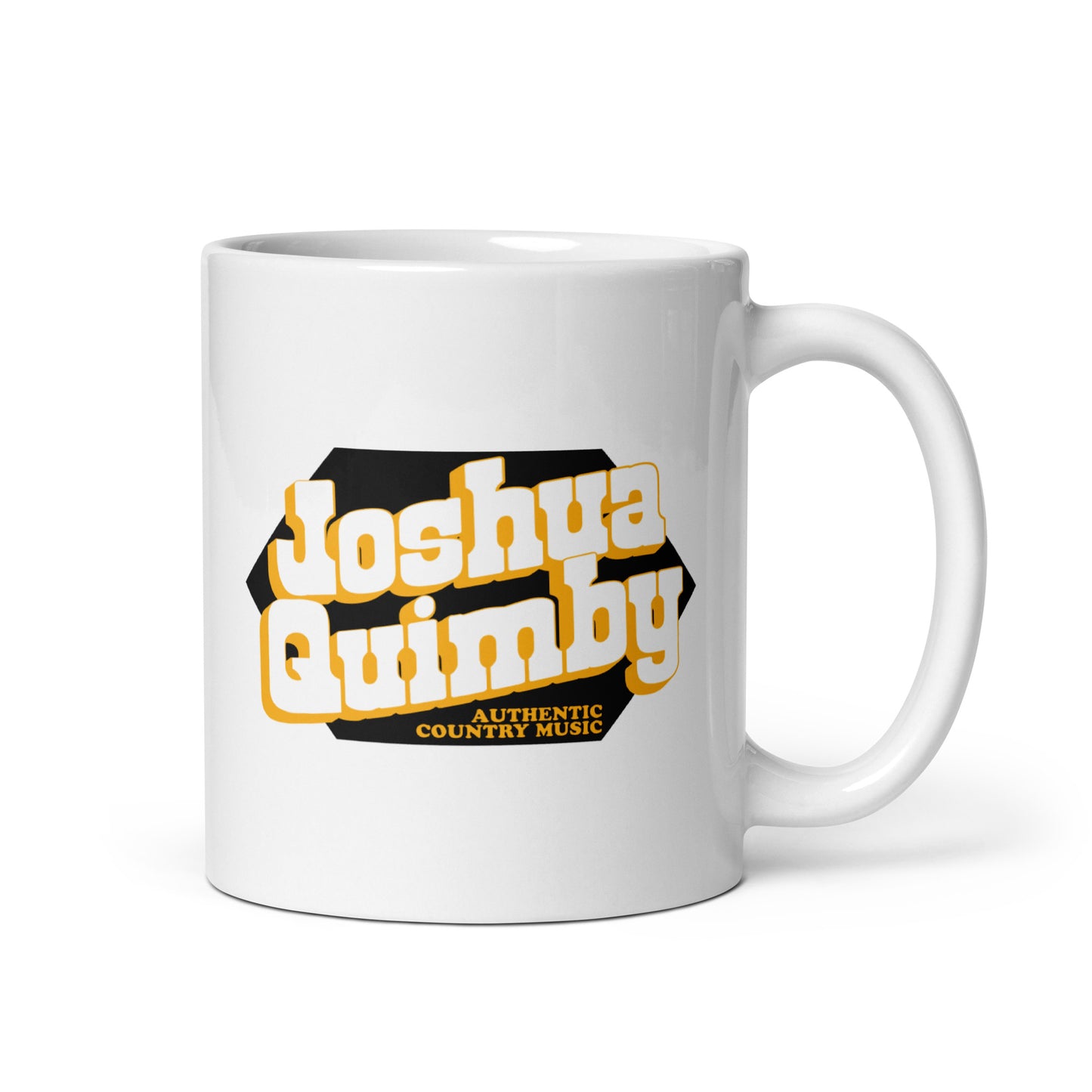JQ Authentic Country Music Coffee Mug